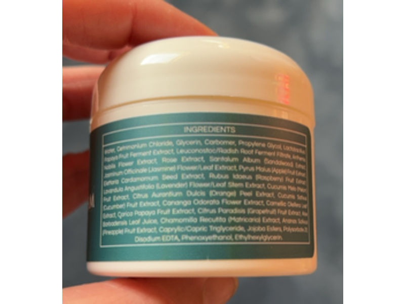 Lamore Beauty Gommage Exfoliating Cream, 2 oz/60 mL