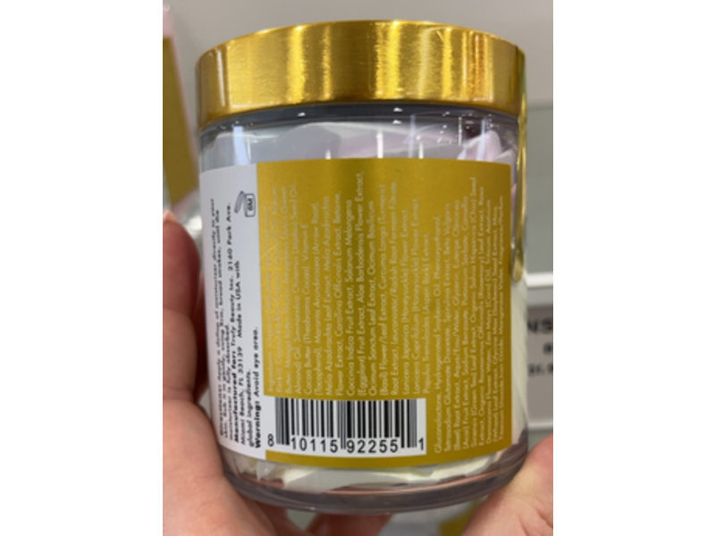 Truly Unicorn Fruit After Shave Moisturizer, 2 fl oz/60 mL