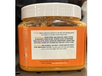 SpaScriptions Glowing Sugar Scrub, Turmeric + Vitamin C, 21 oz/600 g - thumbnail 3