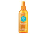 L'Oreal Paris Invisible Protect Dry Oil Spray, SPF 15, 148 mL - Image 2