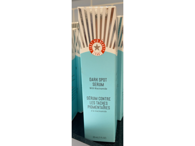 First Aid Beauty Dark Spot Serum, Niacinamide, 1fl oz/30 mL