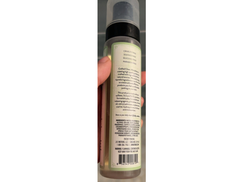 J.R. Watkins Awaken Aromatherapy In-Shower Mist, Rosemary & Rosewood, 4 fl oz/118 mL