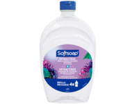 Softsoap Antibacterial Hand Soap, White Tea & Berry Scent, 1.47 L - Image 2