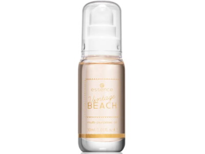 Essence Multi Purpose Oil, Vintage Beach, 1.01 fl oz/30 mL