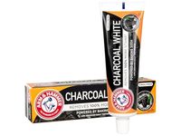 Arm & Hammer Charcoal White Toothpaste, Minty, 75 mL - thumbnail 1