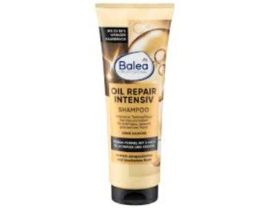 Dm Balea Oil Repair Intensive Shampoo, 250 mL