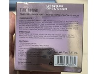 TimePhoria Timeless Lumina Matte Perfection Cushion, 02 Birch, 0.37 oz/11 g - thumbnail 3
