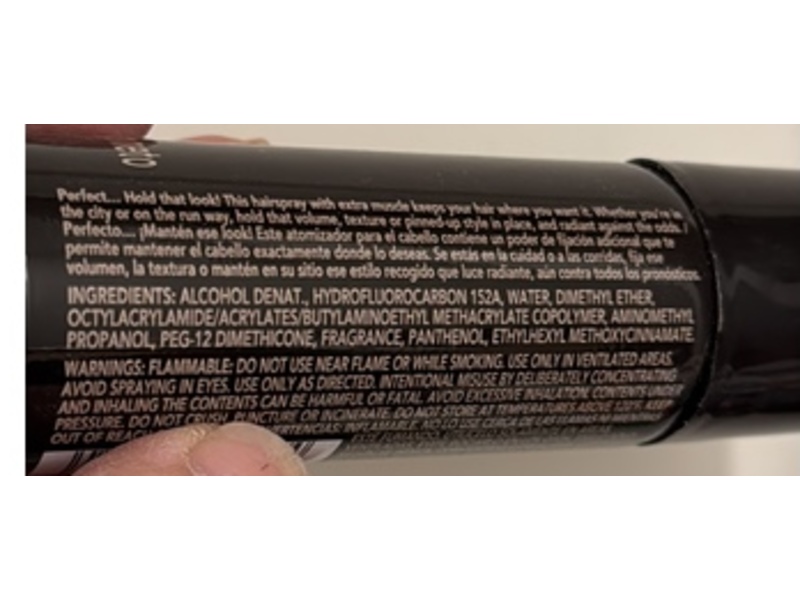 Sebastian Finishing Hair Spray, 1.5 fl oz/43 g