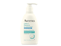 Aveeno Calm + Restore Gel Moisturizer, Frgarance Free, 12 oz/340 g - Image 2