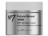 No7 Future Renew Repair Day Cream, SPF 40, 1.69 fl oz/50 mL - Image 2