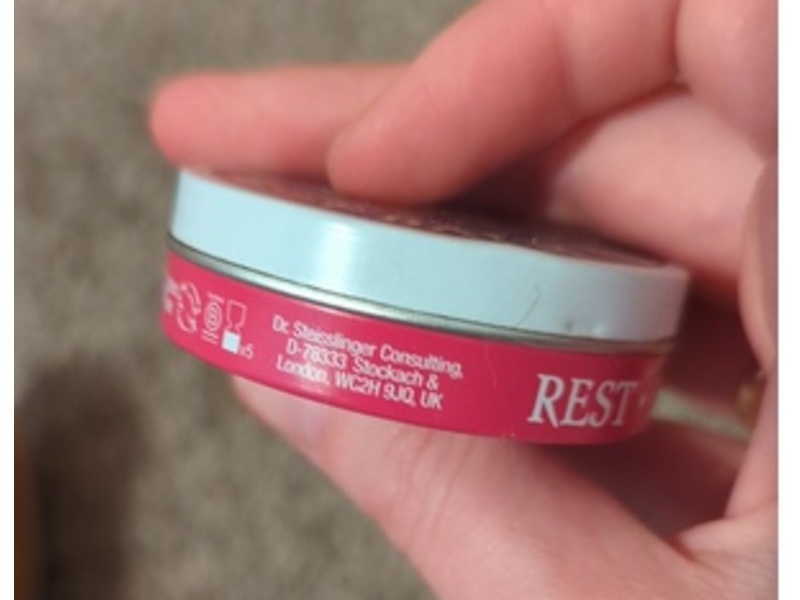 Badger Sleep Balm, Lavender & Bergamot, 0.75 oz/21 g