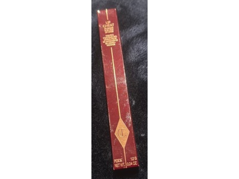 Charlotte Tilbury Lip Cheat, Supersize Me, 0.04 oz/1.2 g