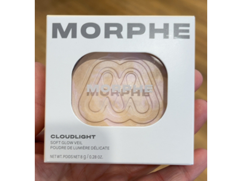 Morphe Cloudlight Soft Glow Veil, Dawn, 0.28 oz/8 g