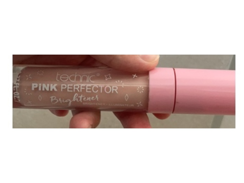 Technic Cosmetics Pink Perfector Brighter, 0.22 fl oz