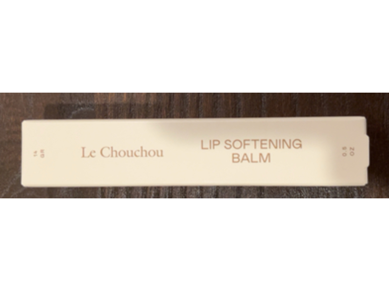 Eadem Le Chouchou Lip Softening Balm, Burnt Malai, 0.5 oz/14 g