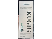 Kugig Aloe Foaming Intimate Wash, 6.8 fl oz/200 mL - thumbnail 2