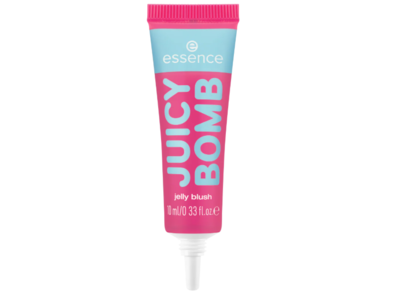 Essence Juicy Bomb Jelly Blush, 01 Cassis Crush, 0.33 fl oz/10 mL