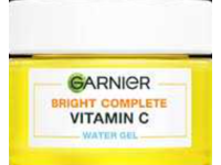 Garnier Skinactive Fast Bright Water Gel, Vitamin C, 50 mL - Image 2