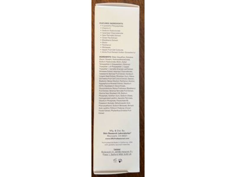 Skin Research Laboratories Neulash Professional Lash Enhancing Serum, 0.1 fl oz/3 mL