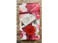 Diamante Triple Milled Soap, Rose, 7 oz/200 g - Image 3
