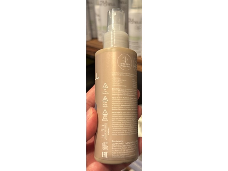Paul Mitchell Multitasking 15-In-1 Spray, 5.1 fl oz/150 mL