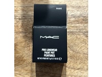 MAC Pro Lonwear Paint Pot Eyeshadow, Bouge, 0.17 oz/5 g - Image 3