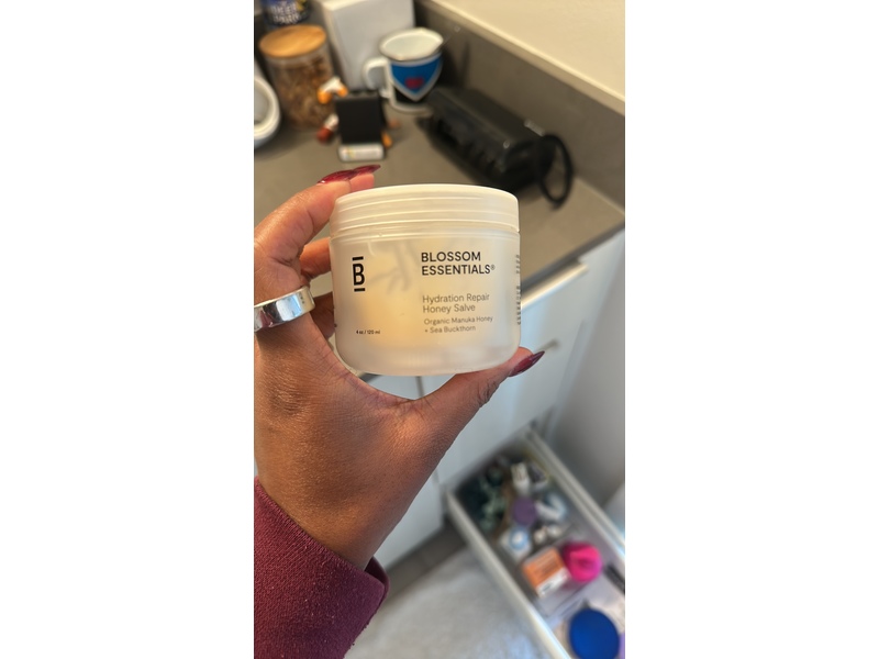 Blossom Intense Hydration, Honeybutter, 4 oz