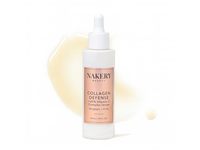 Nakery Beauty Brighten + Firm Collagen Defense Serum, Vitamin C, 1.69 fl oz/50 mL - thumbnail 1