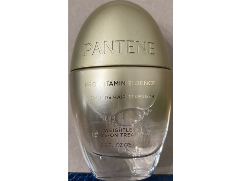 Pantene Pro-Vitamin Essence Weightless Leave-On Treatment, 2.5 fl oz/75 mL