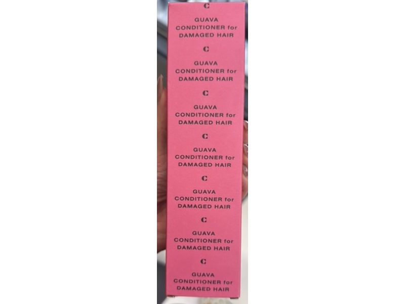 Ceremonia Conditioner, Guava, 8.5 fl oz/250 mL