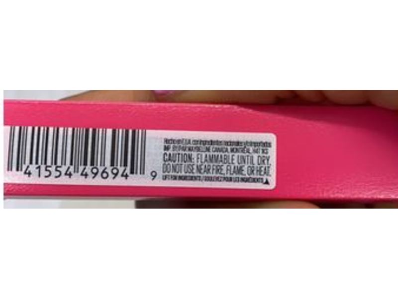 Maybelline New York Makeup Super Stay Matte Ink Liquid Lipstick, Romantic, 0.17 fl oz/5 mL