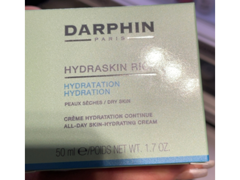 Darphin Hydraskin Rich Hydrating Cream, 1.7 oz/50 mL