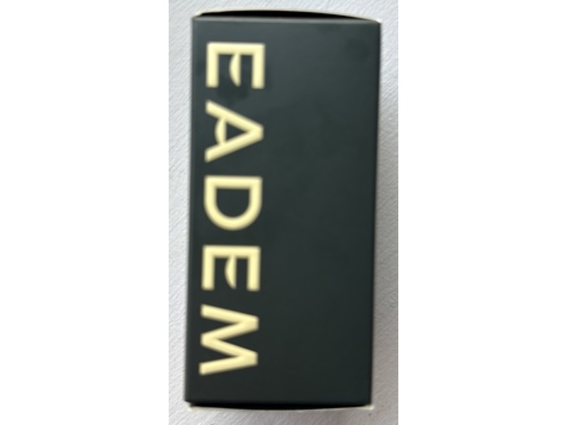 Eadem Smooth Slate Ingrown Relief Serum, 1.69 fl oz/50 mL