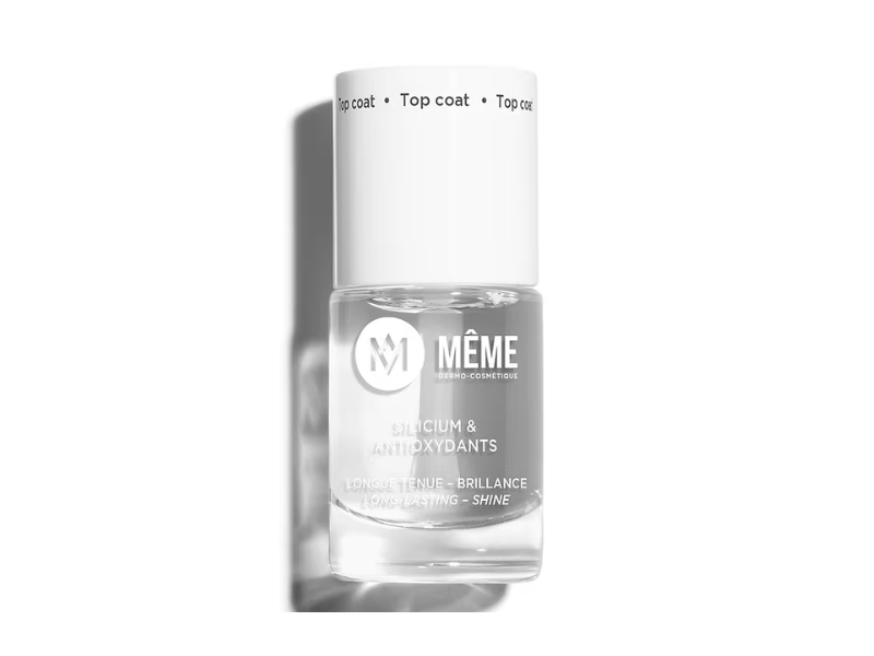 Meme Silicon Top Coat, 10 mL