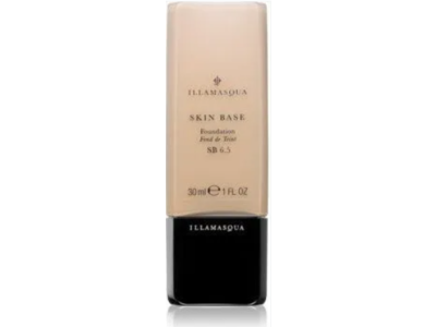 Illamasqua Skin Base Foundation, SB 6.5, 1 fl oz/30 mL