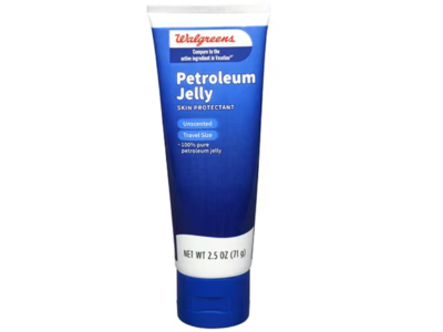 Walgreens Petroleum Jelly, 2.5 oz/71 g