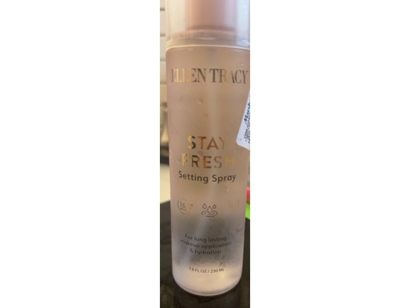 Ellen Tracy Stay Fresh Setting Spray, 7.8 fl oz/230 mL