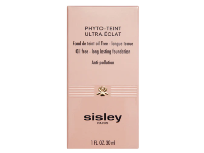 Sisley Paris Phyto-Teint Ultra Eclat Foundation, 1 fl oz/30 mL