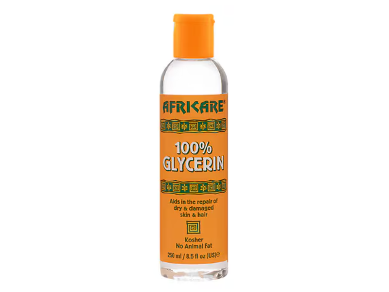 Africare Glycerin, 8.5 fl oz/250 mL