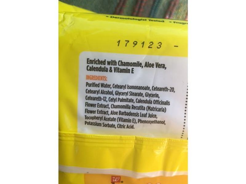 Walgreens Well Beginnings Hypoallergenic Wipes, Unscented, 120 Wipes