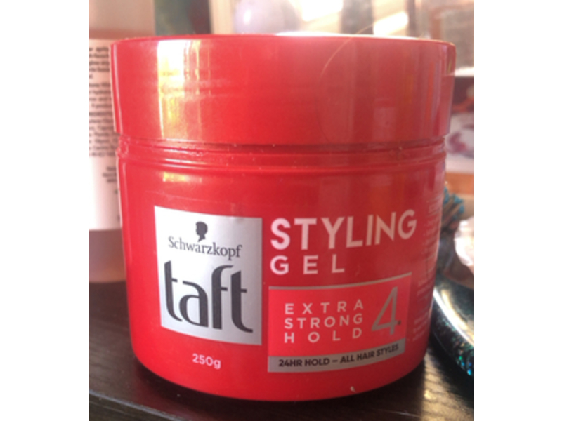 Schwarzkopf Extra String Hold Styling Gel, 250 g