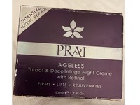 Prai Ageless Throat & Decolletage Night Creme, Retinol, 1.7 fl oz/50 mL - Image 3
