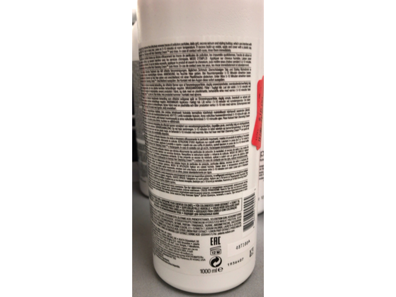 Redken Pre Art Clarifying Treatment, 33.8 fl oz/1000 mL