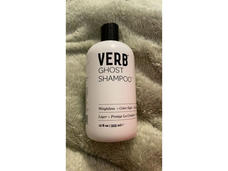 Verb Ghost Shampoo, 12 fl oz/355 mL