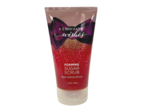 Bath & Body Works Foaming Sugar Scrub, A Thousand Wishes, 8 oz/226 g - Image 2