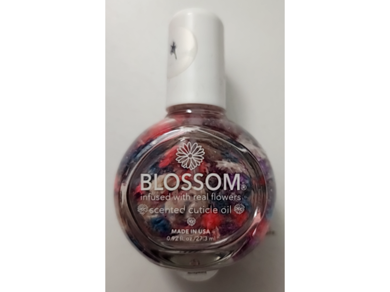 Blossom Scented Cuticle Oil, Lavender, 0.92 fl oz/27.3 mL