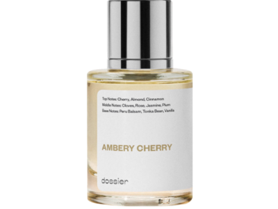 Dossier Eau De Parfum, Ambery Cherry, 1.7 oz/50 mL