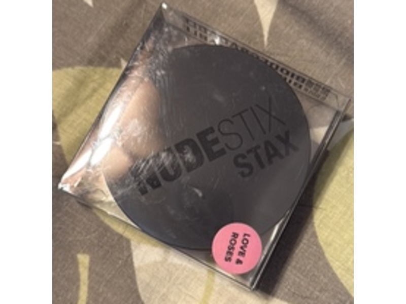 Nudestix STAX All Over Color Blush Balm, Love & Roses, 2.5 mL