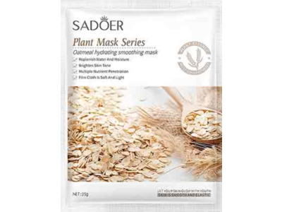 Sadoer Plant Mask Series, 25 g