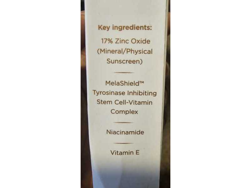 Dr. V In Zincable Invisible Mineral Sunscreen, SPF 50